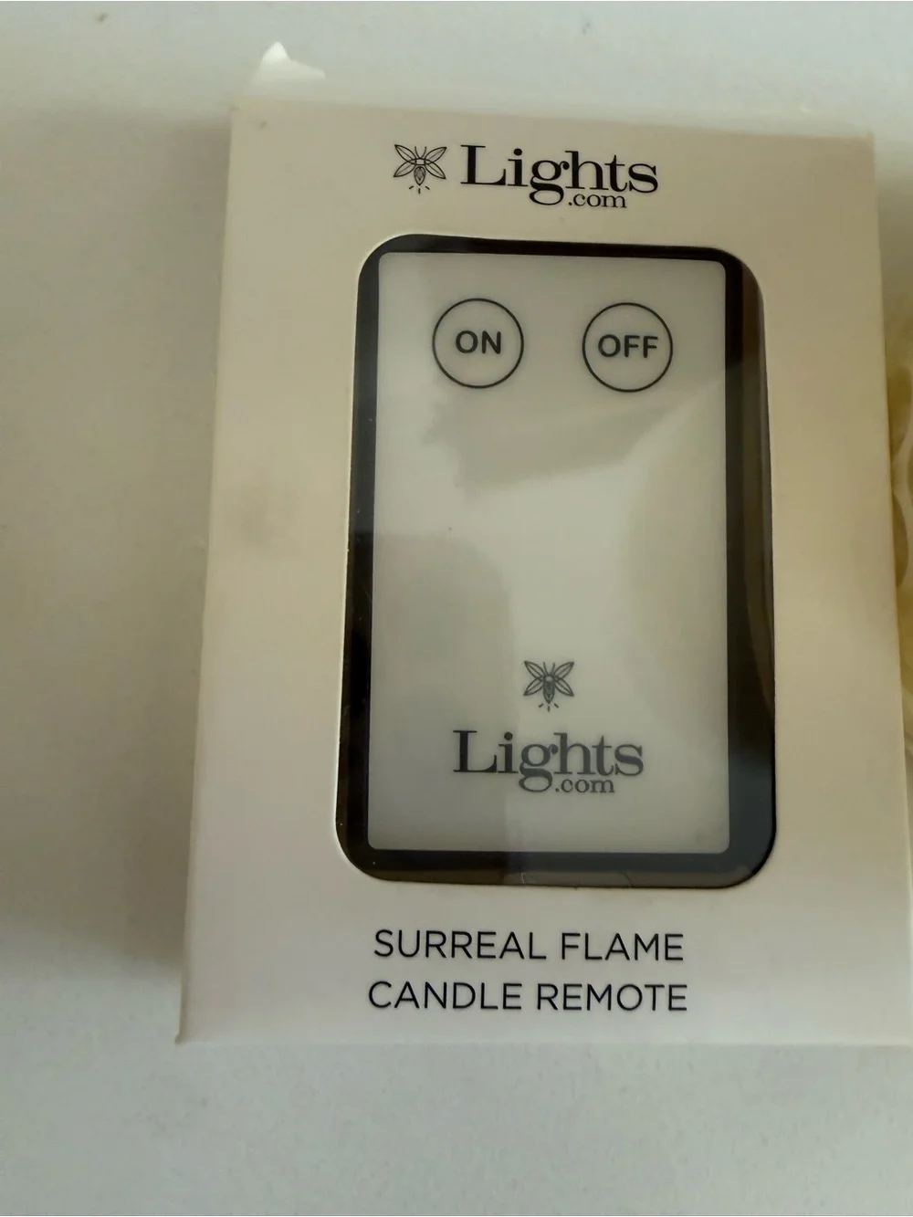 Ivory Battery-Operated Flameless Pillar Candles - Set of 2
